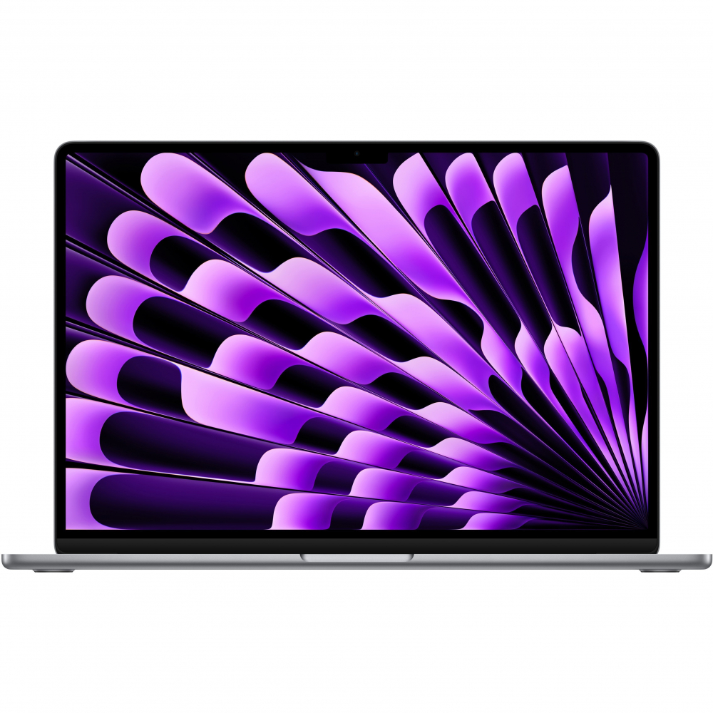 Купити Apple MacBook Air 15“ Space Gray M3 16/512 2024: ціна